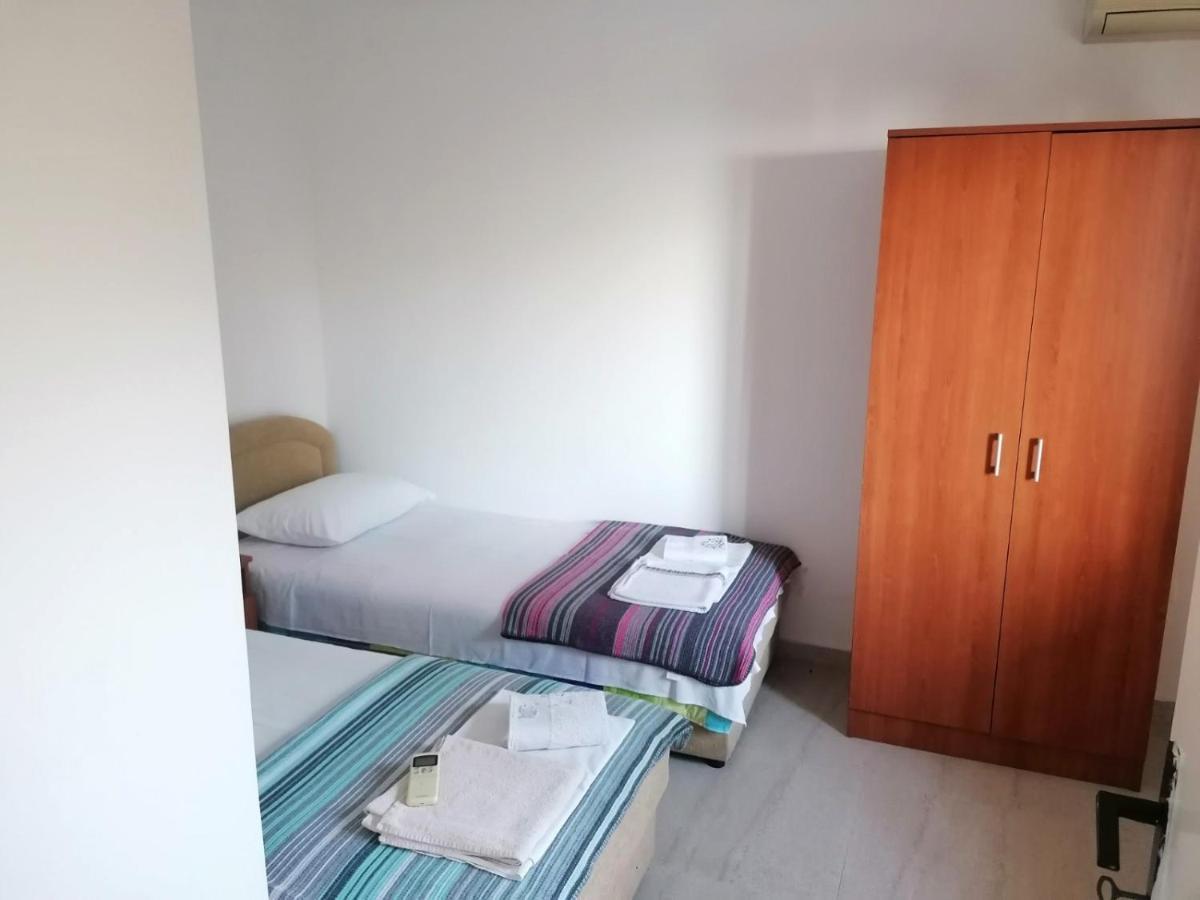 Apartmani Cupic ブドヴァ エクステリア 写真