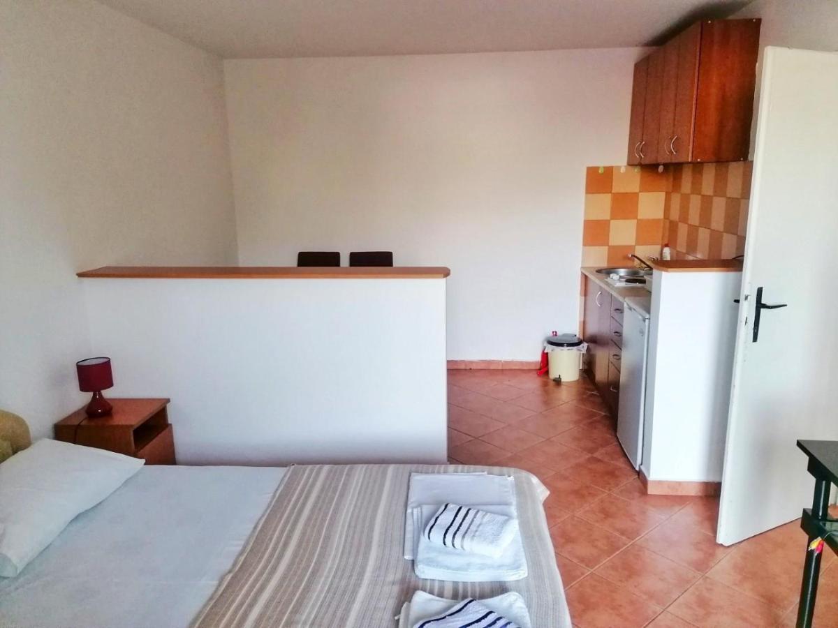 Apartmani Cupic ブドヴァ エクステリア 写真