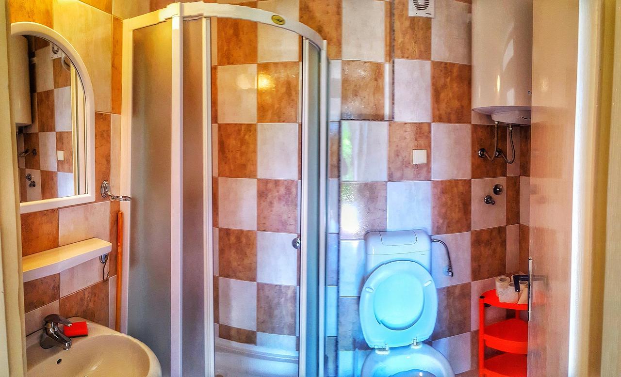 Apartmani Cupic ブドヴァ エクステリア 写真